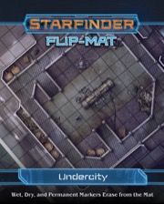 Flip-Mat - Undercity